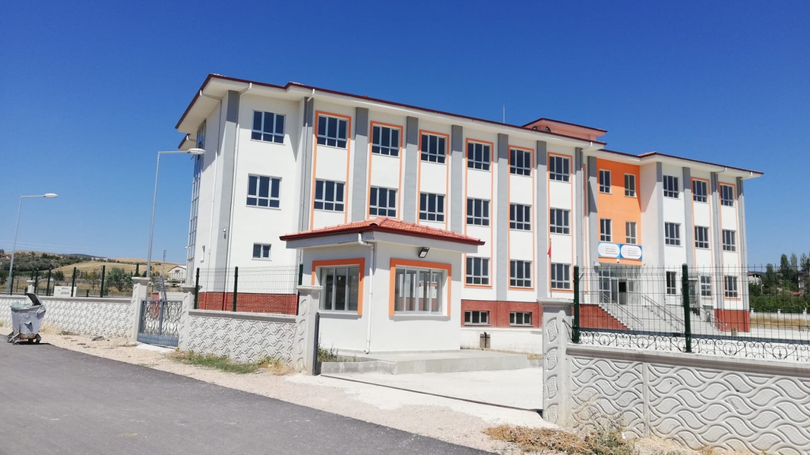 Türkiye Odalar ve Borsalar Birliği Saraydüzü İlkokulu Fotoğrafı