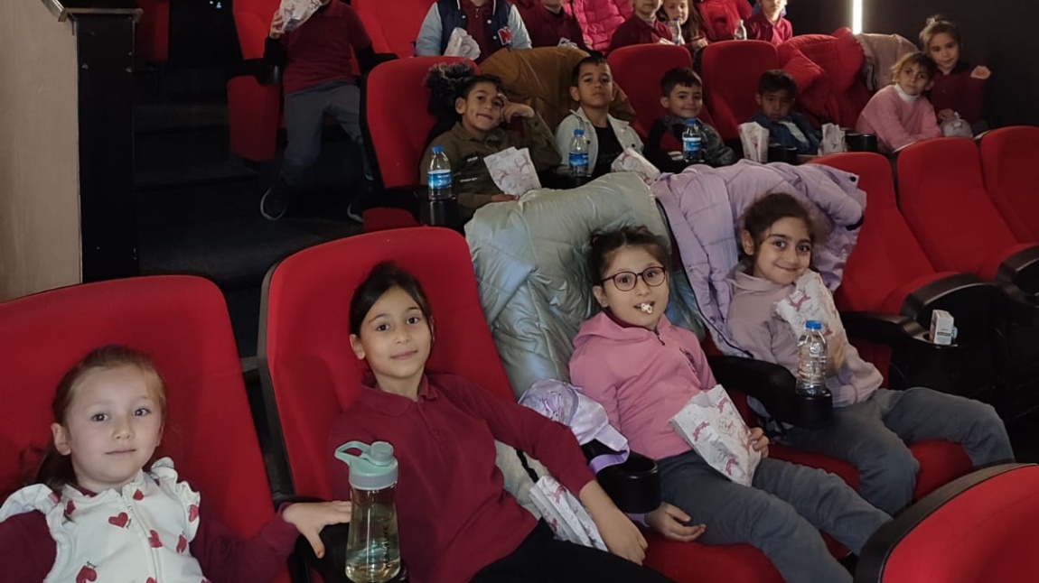 ️ “KUDÜS MACERASI” Animasyon Filmi İzleme Etkinliği